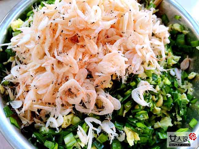 虾米的营养价值及功效 护心海味篇虾青素的神奇功效