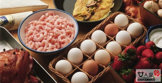 高蛋白食物有哪些 多吃这些食物预防蛋白质摄入不足