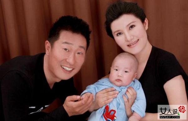 林永健老婆周冬齐 被曝曾因疲劳过度导致两次流产