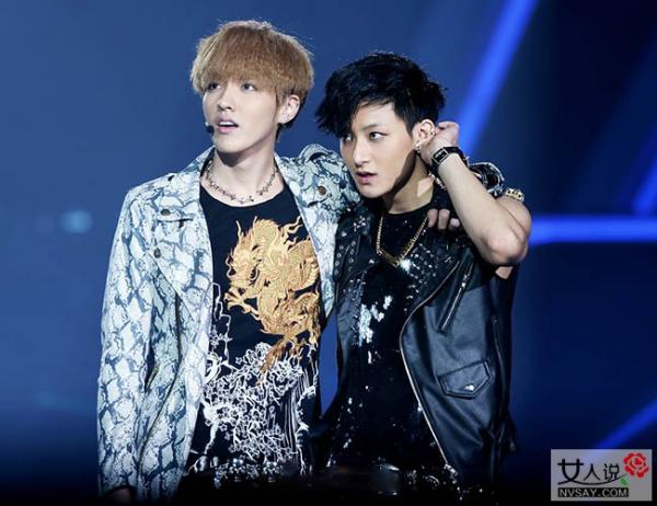 黄子韬吴亦凡怎么了 后悔怒骂凡凡是叛徒遭鄙视