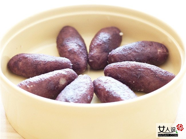 紫薯的功效与作用 紫薯特有的花青素功效原来如此强大