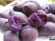 紫薯的功效与作用 紫薯特有的花青素功效原来如此强大