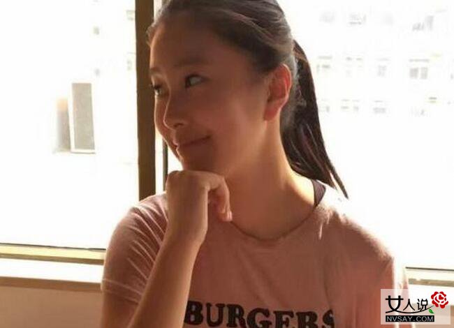 杨子女儿近照曝光 容貌盖过前妻陶虹令人赞叹高颜值