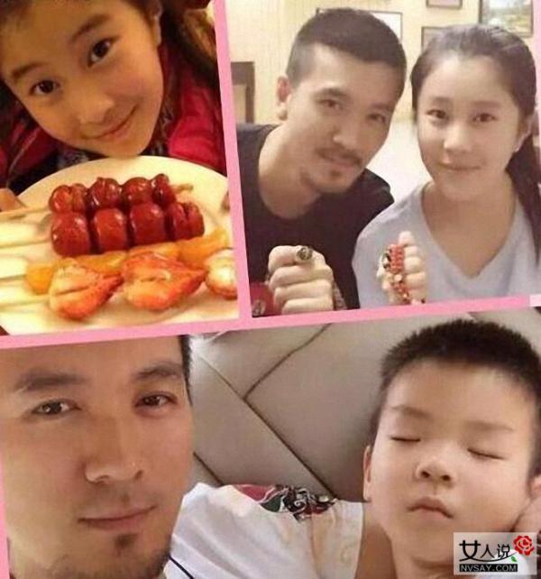 杨子女儿近照曝光 容貌盖过前妻陶虹令人赞叹高颜值