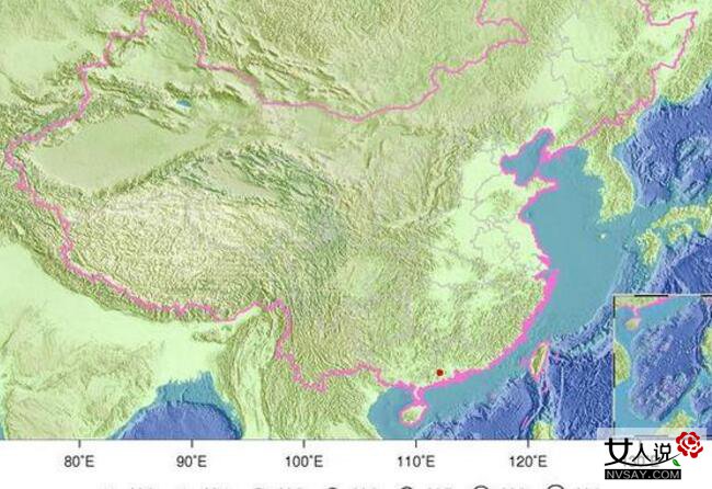 广东新兴发生地震 深夜地震无人发觉市民高呼后怕！