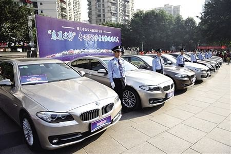 百万豪车卖17万 天上掉下百万豪车的秘密