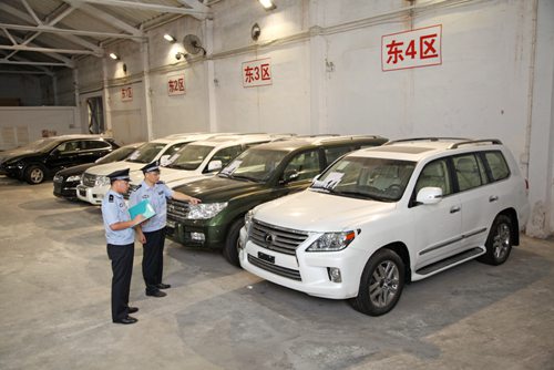 百万豪车卖17万 天上掉下百万豪车的秘密
