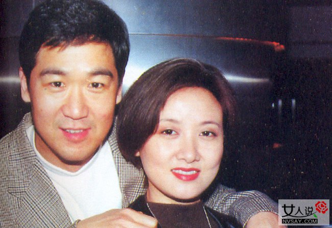 邓婕个人资料 曝与张国立结婚后却不能生育真正内幕