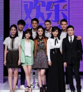 王子文和蒋欣合照欣赏 文文自曝心路历程