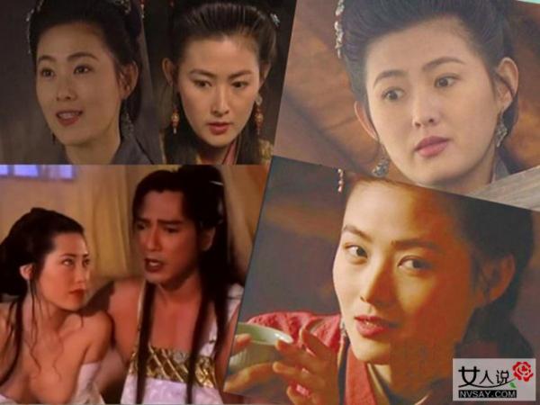 王思懿三级水浒床戏 大尺度的裸露尽显荡妇风骚
