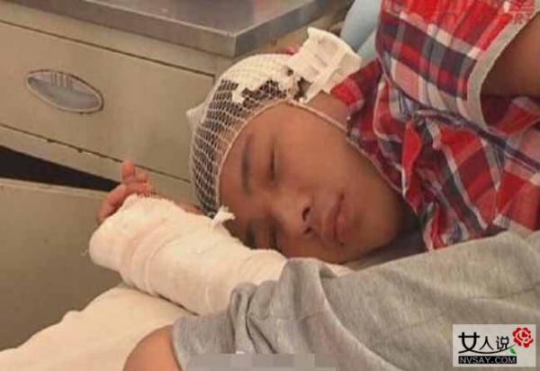 智障少年遭绑群殴 苦命孩子被当小偷遭打无人援手好心寒