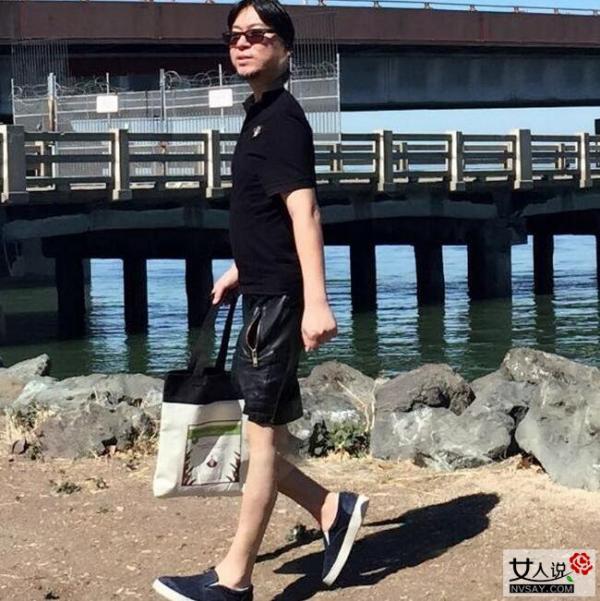 高晓松瘦成闪电亮瞎众人 瘦成皮包骨颜值依旧丑成马