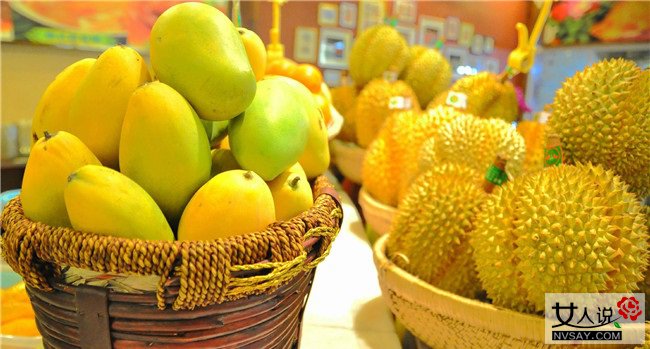 菠萝蜜的营养价值 润肠排毒美容防癌纯天然养生保健品