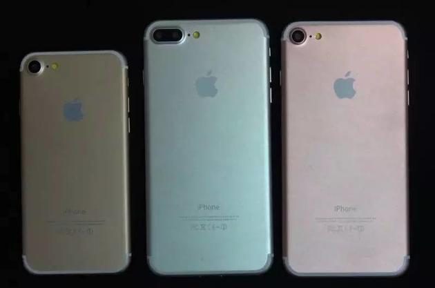 iPhone7上市在即 超越苹果4重上巅峰时代