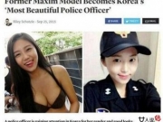 最美女警红爆全球 丰乳翘臀销魂诱惑引狼友跪求逮捕我