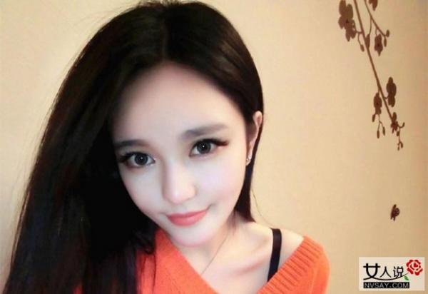 周扬青整容前照片 整容后撞脸杨颖被称为小Angelababy