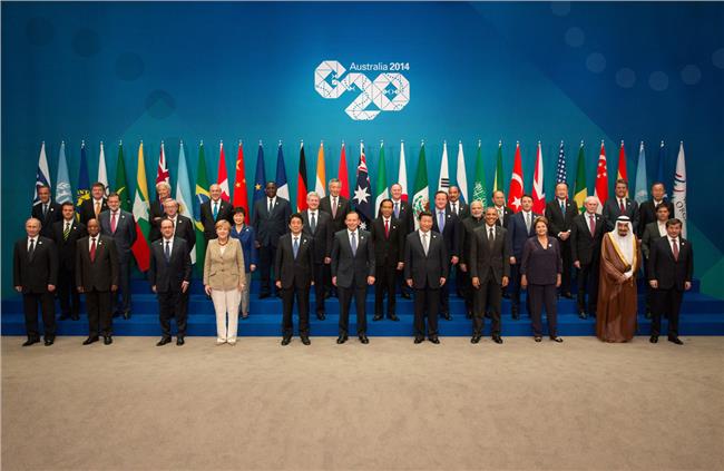 G20峰会杭州召开 国外媒体一致赞赏中国组织G20峰会体现出的高水准