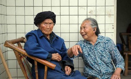 最长寿女性辞世 四川老人119岁安然逝去