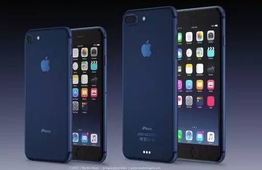 iphone7曝光 iphone7和 iPhone 7 Plus最不划算的是？