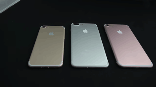 iphone7曝光 iphone7和 iPhone 7 Plus最不划算的是？