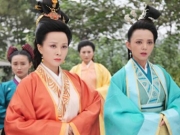 芈月传魏少使扮演者魏一  国际电影节折冠