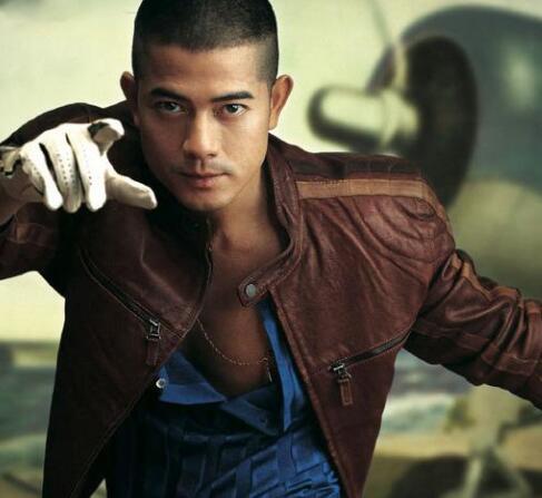 郭富城电影父子吻戏香港被定为二级半将上映完