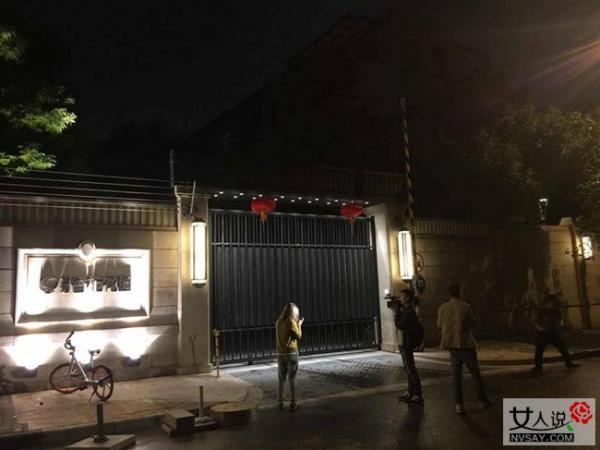乔任梁意外死亡现场 疑变态性虐高潮过度失去意识致身亡