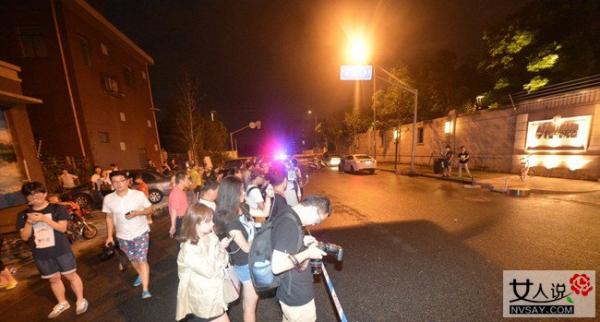 乔任梁意外死亡现场 疑变态性虐高潮过度失去意识致身亡