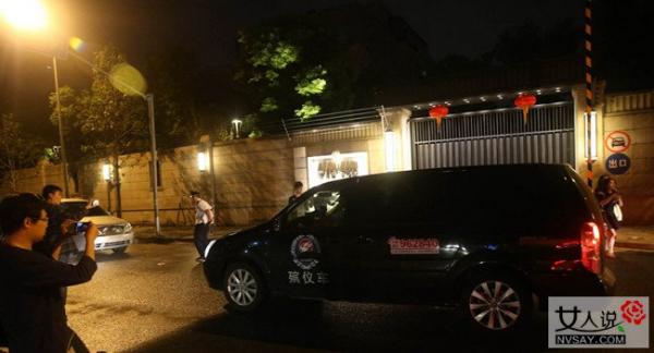 乔任梁意外死亡现场 疑变态性虐高潮过度失去意识致身亡