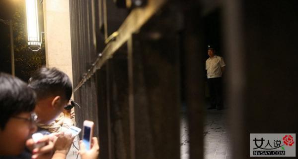 乔任梁意外死亡现场 疑变态性虐高潮过度失去意识致身亡