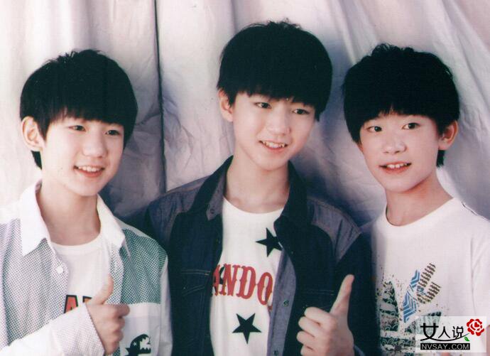 为偶像庆生阻火车被喷脑残 Tfboys粉丝无理行为引发众怒