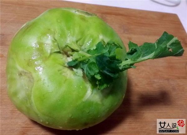 苤蓝的营养价值 怎么做出营养美味又健康的苤蓝菜式