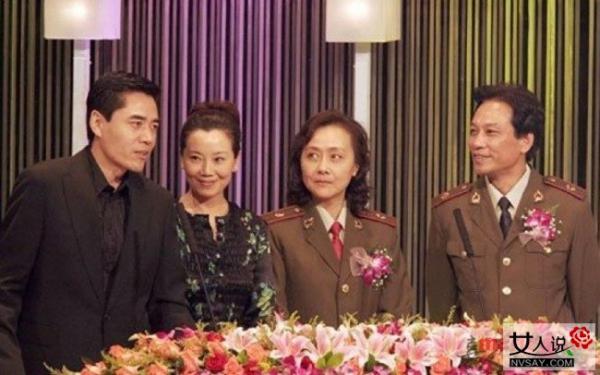 陈宝国个人资料 34年婚姻感情始终专一大获网友赞赏
