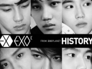 【图】exok队成员资料盘点 EXO曾获最佳亚洲新人团体奖
