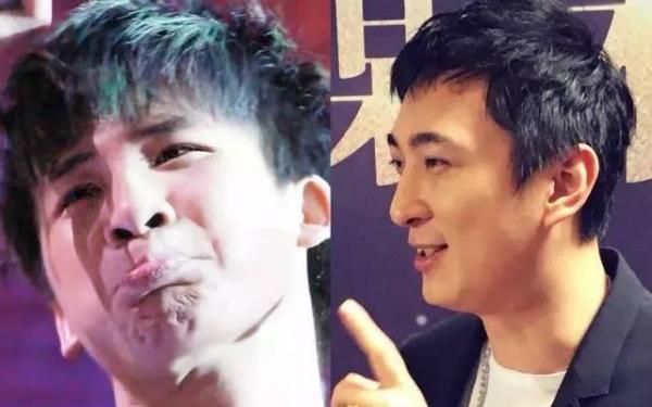 王思聪炮轰大张伟 大张伟神速微博再创新歌