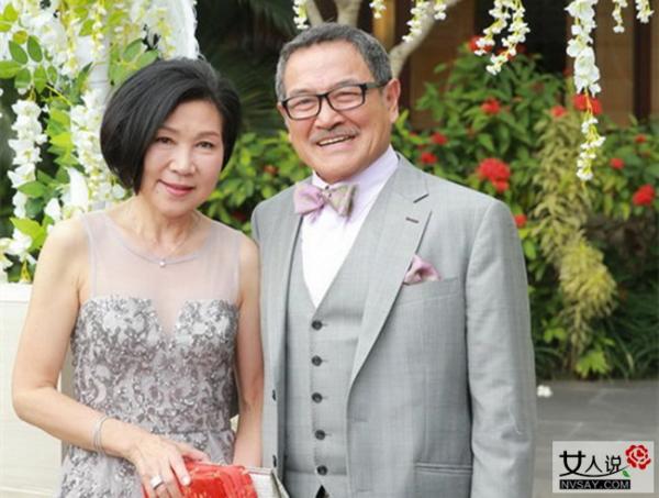 刘恺威妈妈李馥莹个人资料 其实是拆散刘丹与前妻的小三