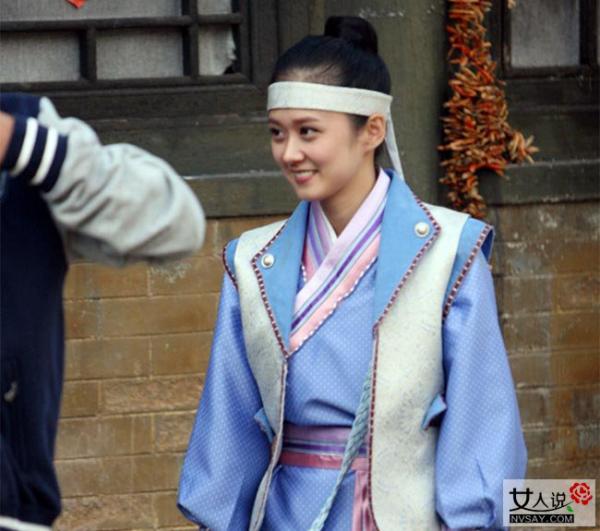张娜拉演过的电视剧 刁蛮俏御医何天心与皇帝的结局是