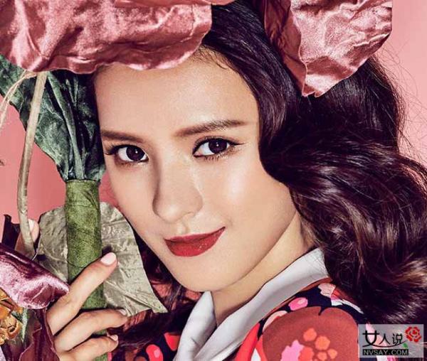 张予曦整容前后照片 村姑变女神娱乐圈钓凯子却反遭嫌弃