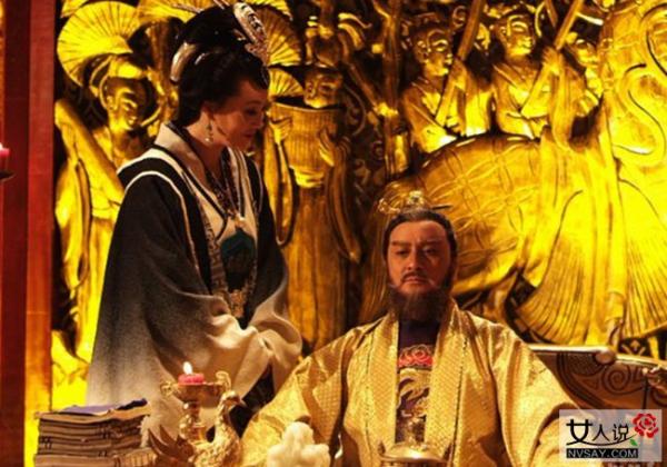 杨坚是谁的儿子 挖一挖隋朝开国皇帝那些不为人知的密史