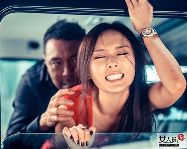小姐诱心曝大尺度剧照 360度重现柏豪心悠啪啪啪镜头