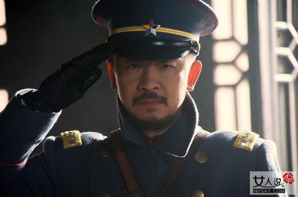 乱世三义唐子义扮演者 黄晓波演技高超得到观众的青睐