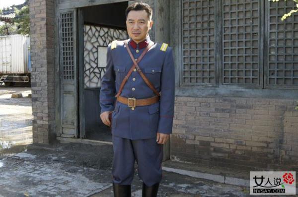 乱世三义唐子义扮演者 黄晓波演技高超得到观众的青睐