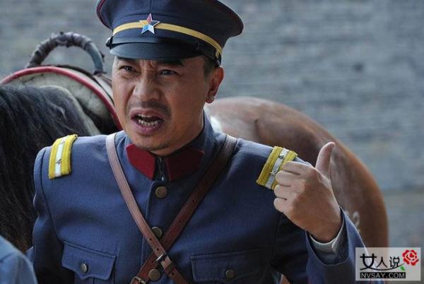 乱世三义唐子义扮演者 黄晓波演技高超得到观众的青睐