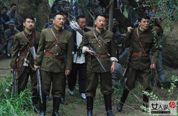乱世三义唐子义扮演者 黄晓波演技高超得到观众的青睐