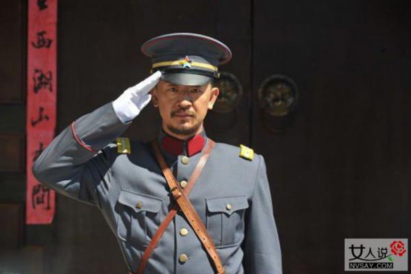 乱世三义唐子义扮演者 黄晓波演技高超得到观众的青睐