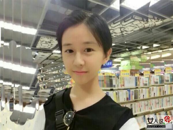 变形计刘珊 假小子逆袭而脱胎换骨大变女神范全程