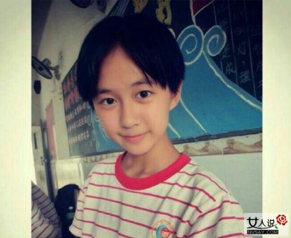 变形计刘珊 假小子逆袭而脱胎换骨大变女神范全程