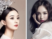 【图】唐嫣和赵丽颖谁红 其俩人是当之无愧的收视女王