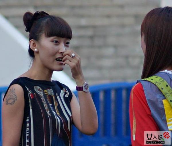 邵娜是谁 揭其与恒大足球运动员郑智不得不说的关系