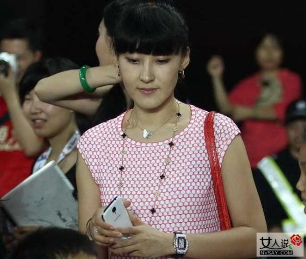邵娜是谁 揭其与恒大足球运动员郑智不得不说的关系